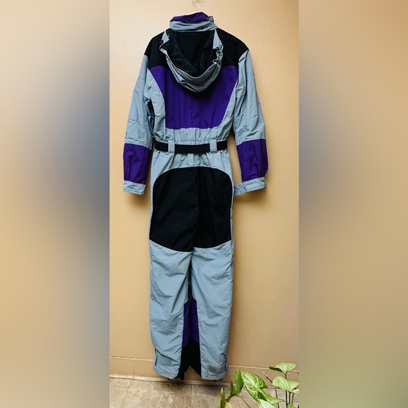 Retro North Face Extreme One-Piece Snow Suit - Picture 4 of 7